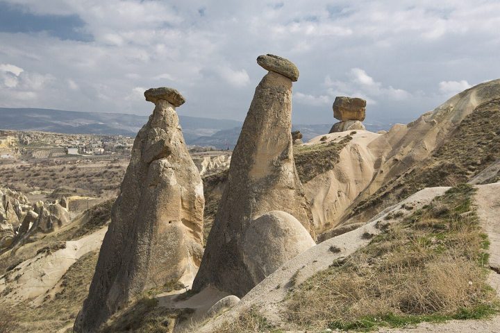Three Beauties of Ürgüp