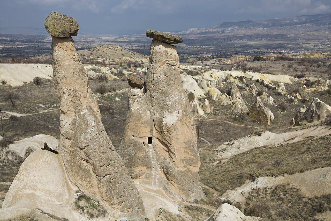 Three Beauties of Ürgüp