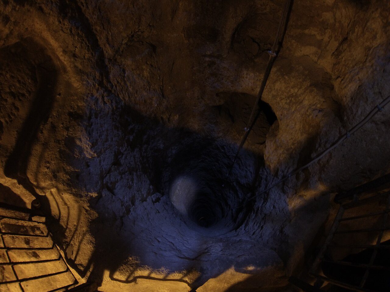 Derinkuyu Underground City