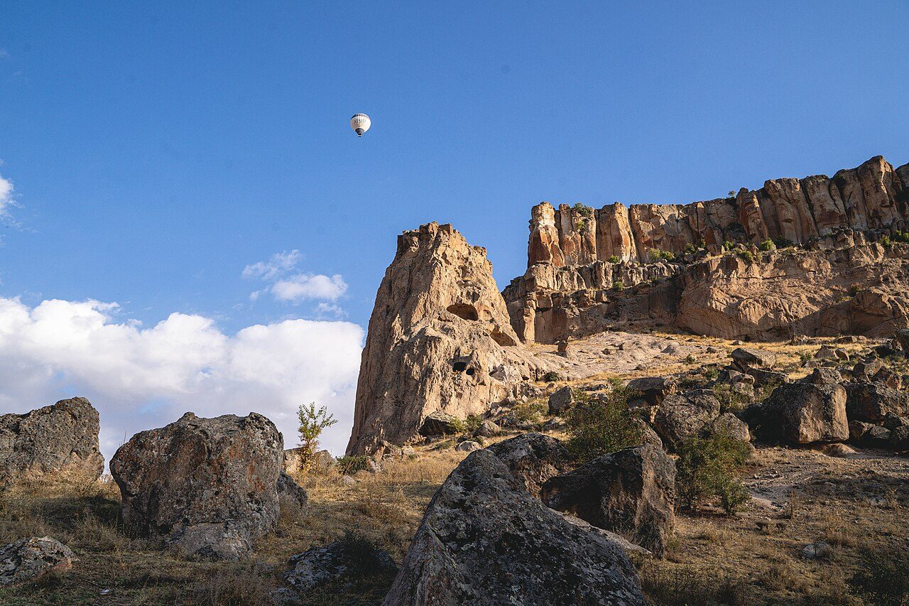 Ihlara Valley