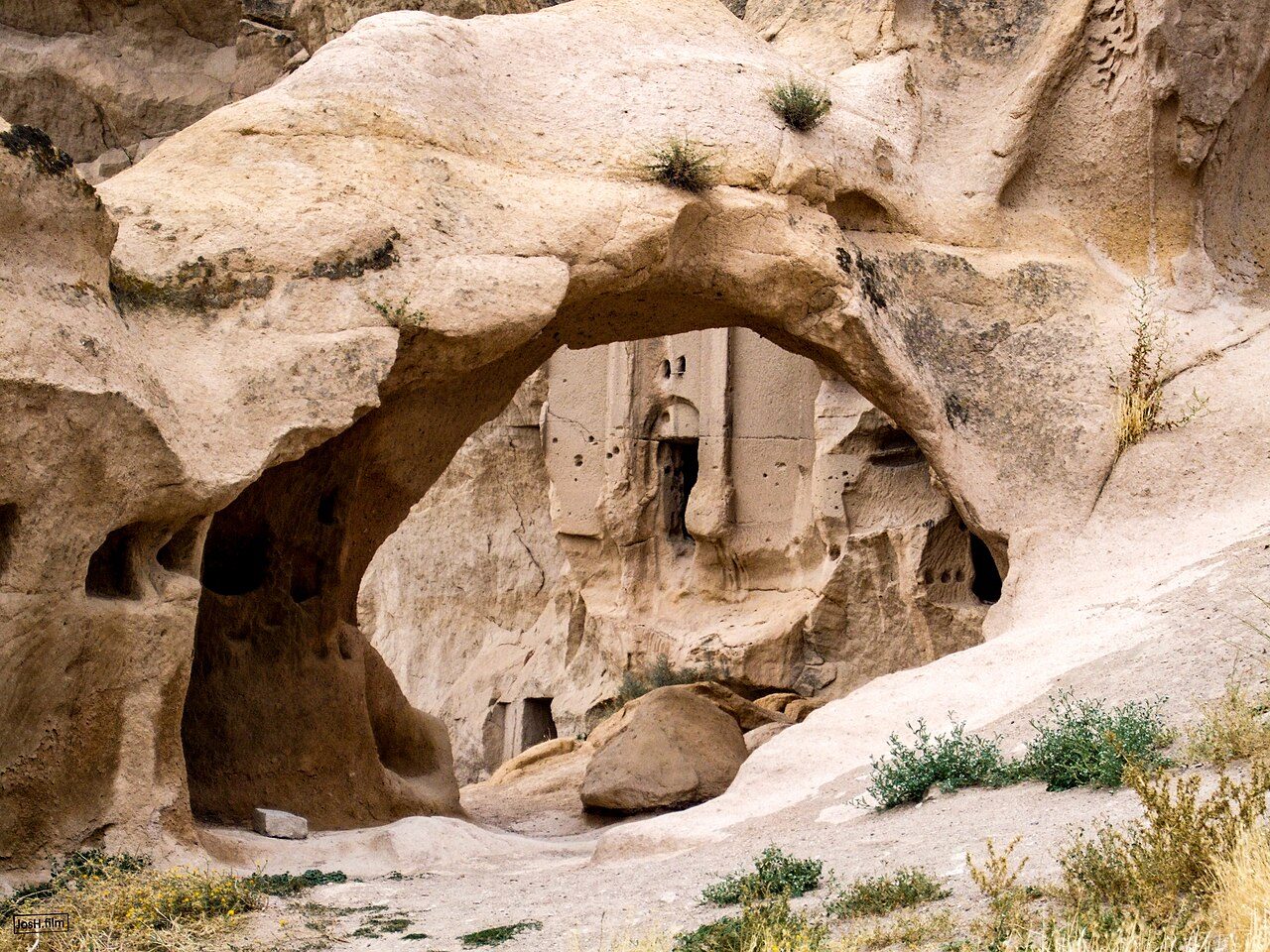 Selime Monastery
