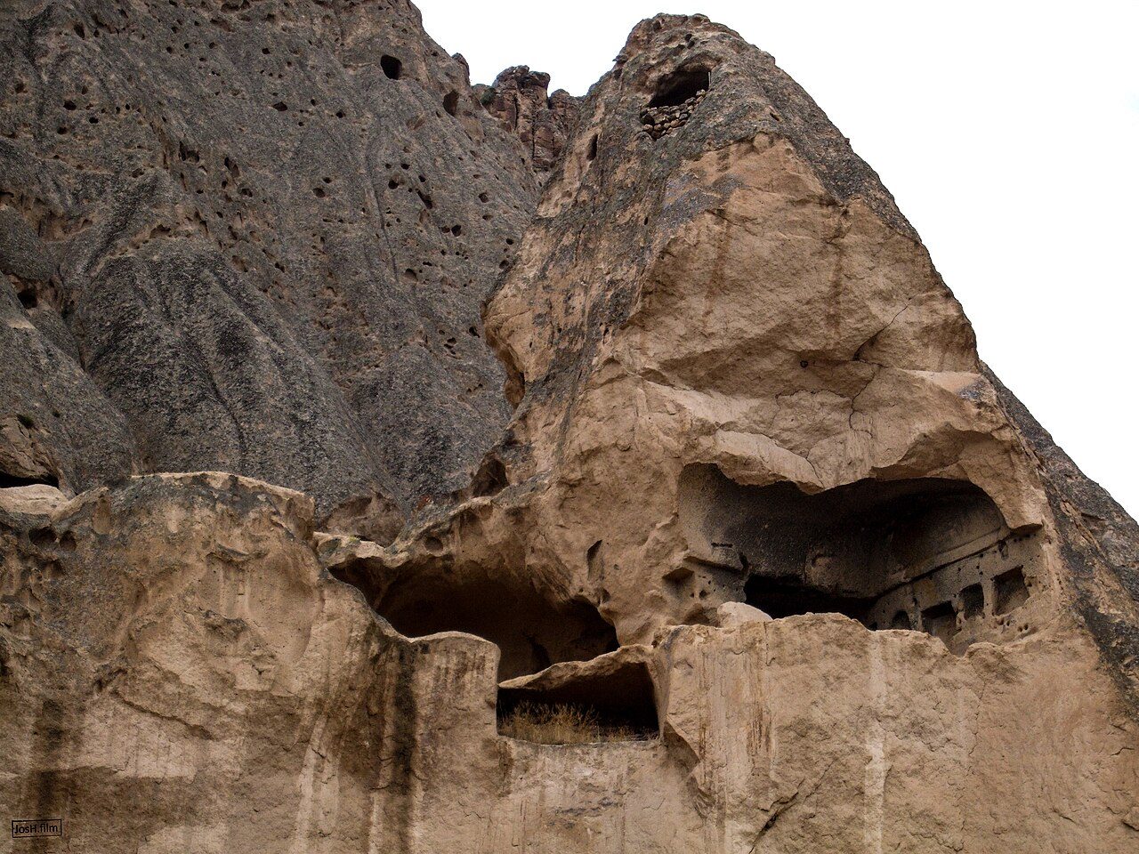 Selime Monastery