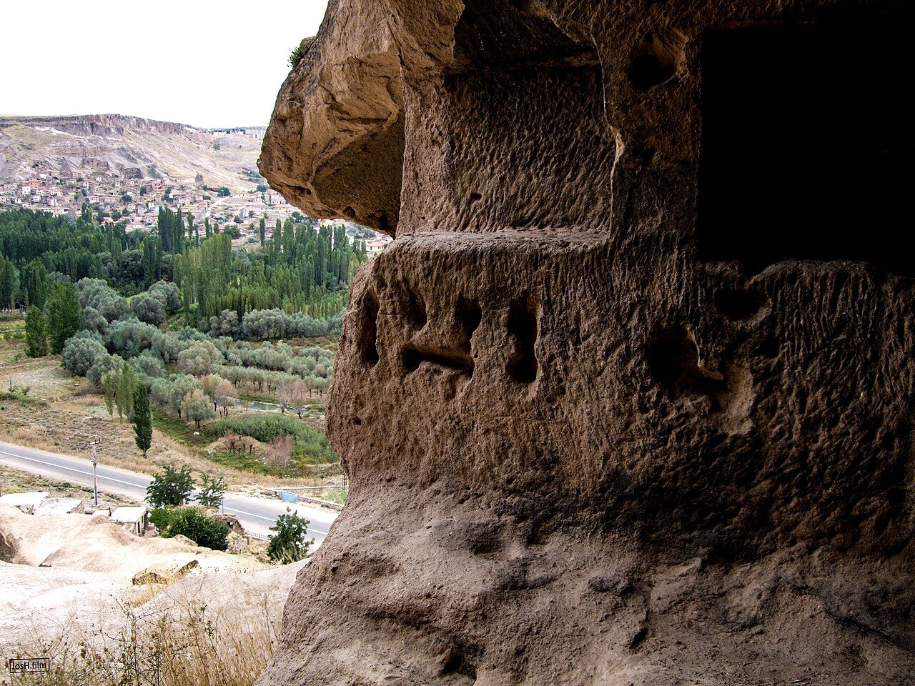 Selime Monastery