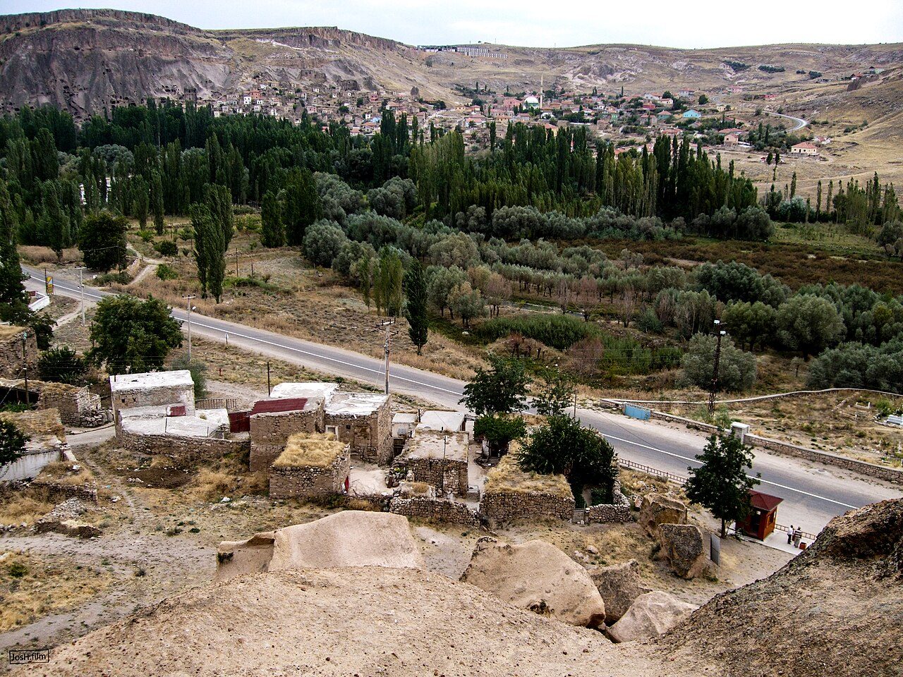 Selime Monastery