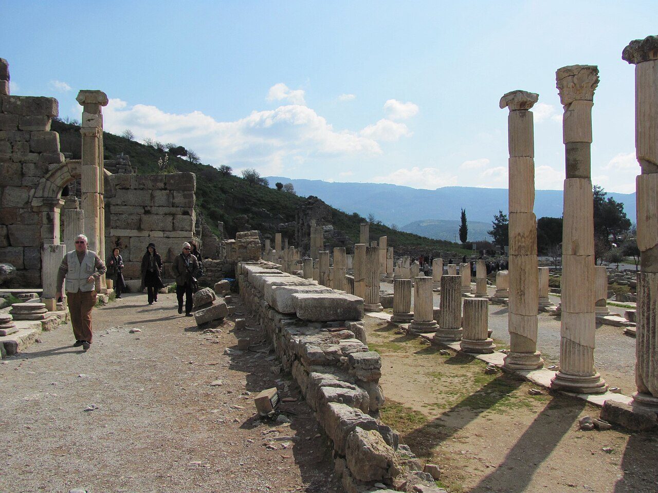 Ephesus