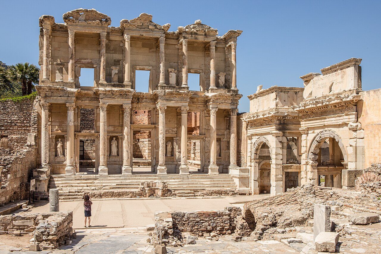 Library of Celsus