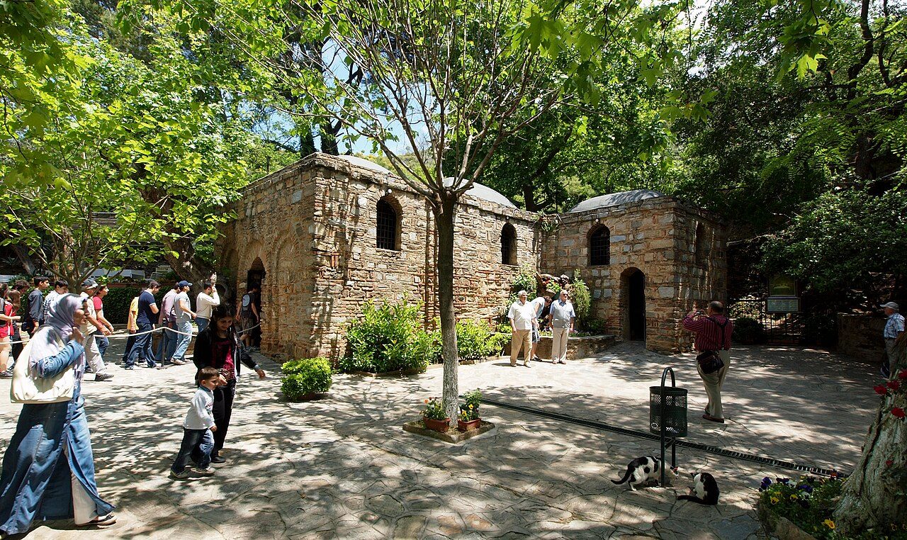 House of the Virgin Mary