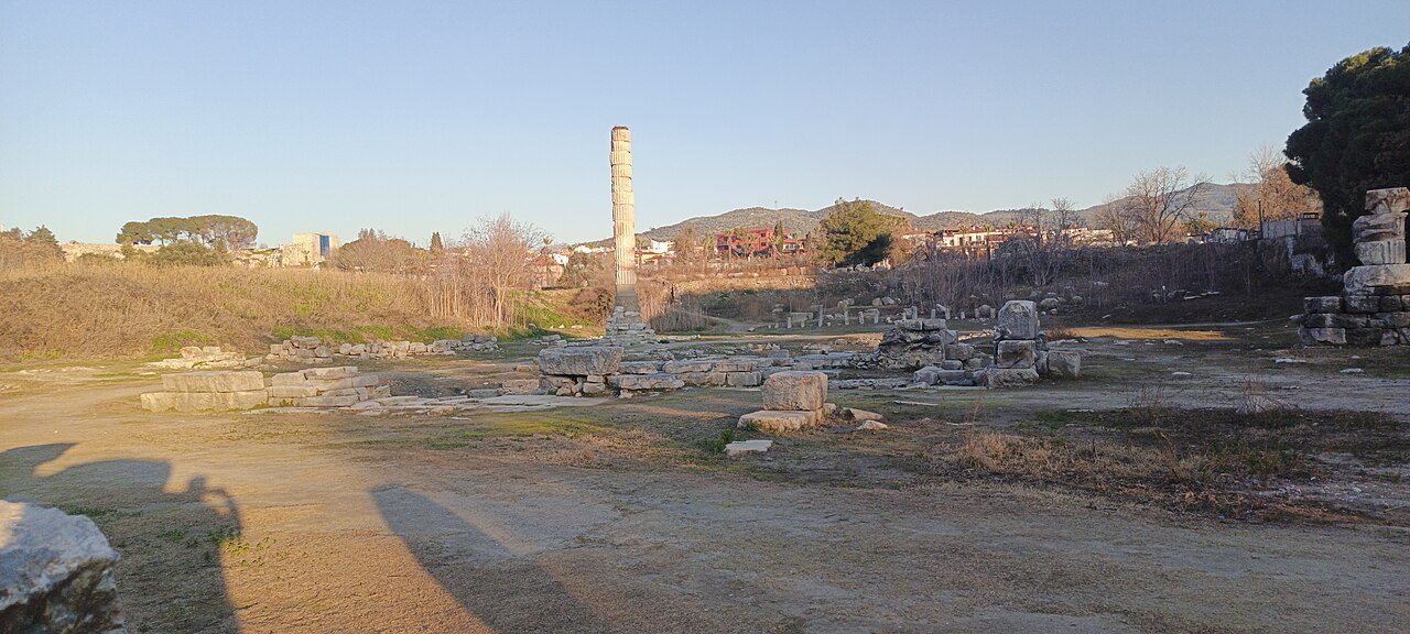 Temple of Artemis
