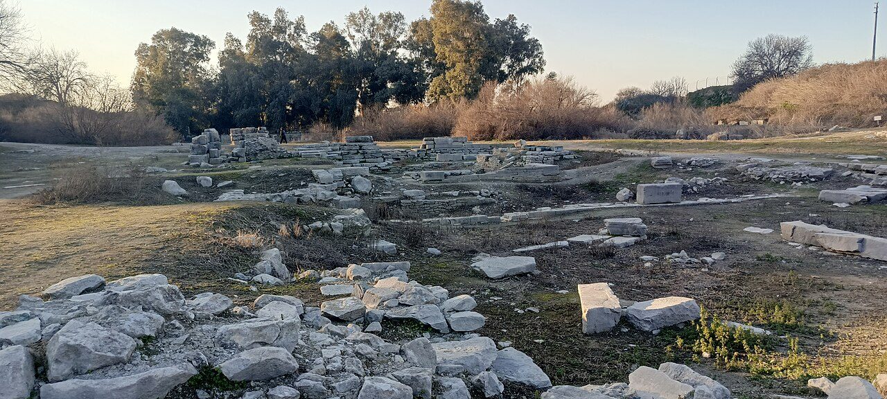 Temple of Artemis