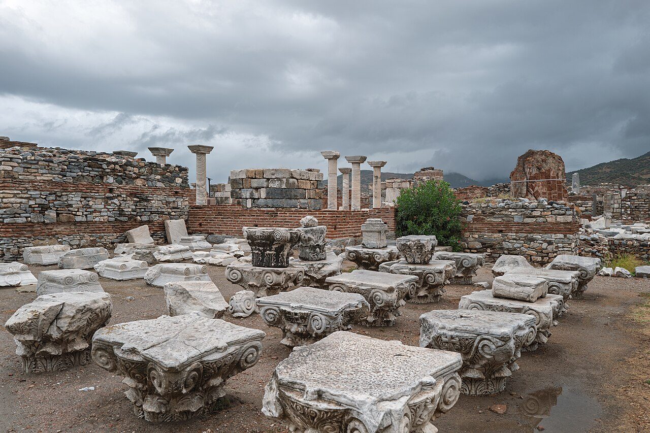 Basilica of St. John