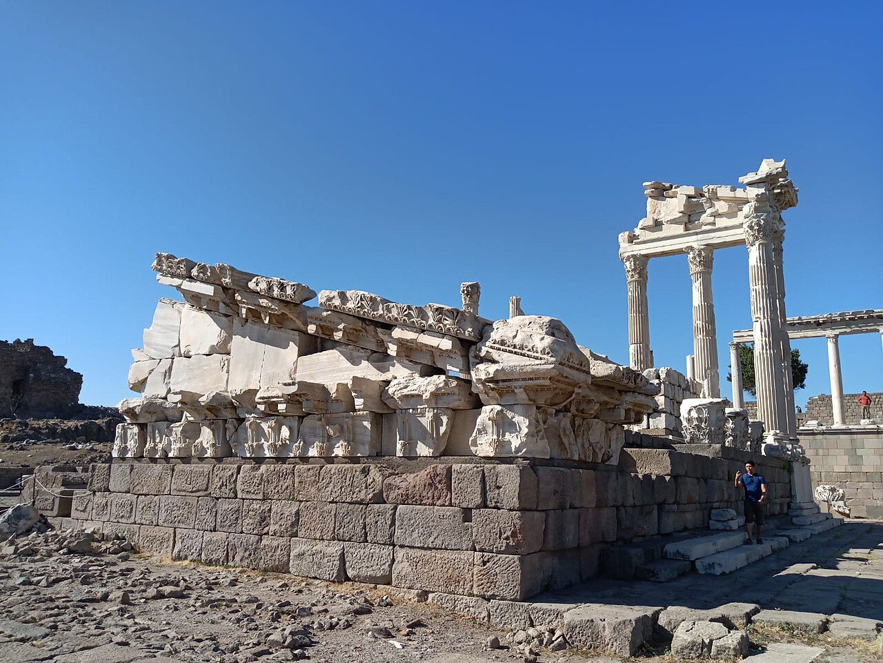 Pergamon Acropolis