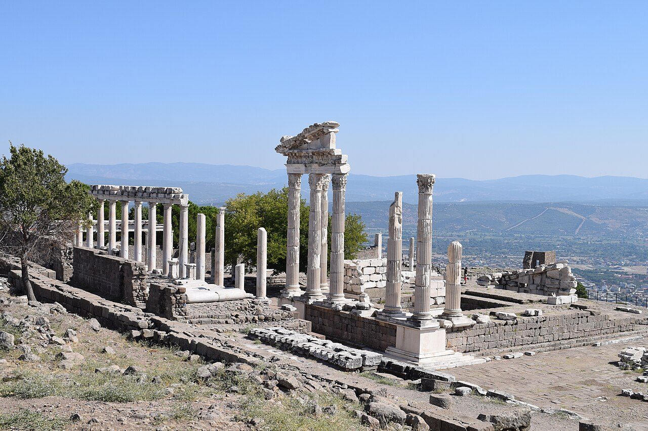 Pergamon Acropolis