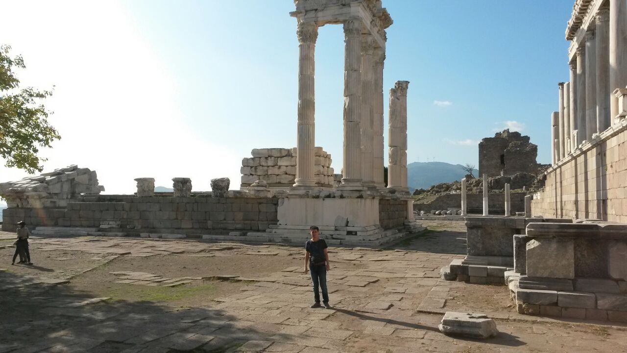 Pergamon Acropolis