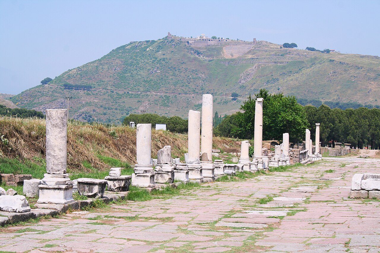 Asclepieion of Pergamon