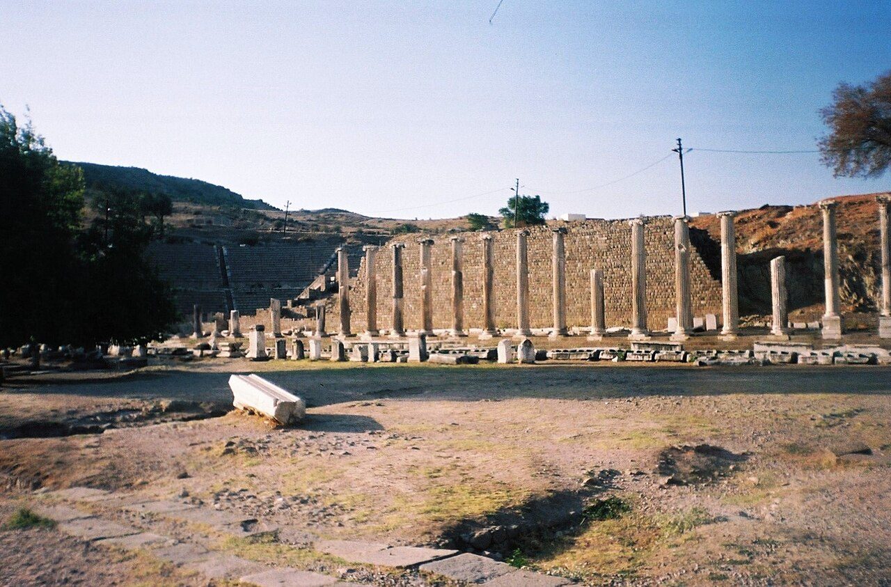 Asclepieion of Pergamon