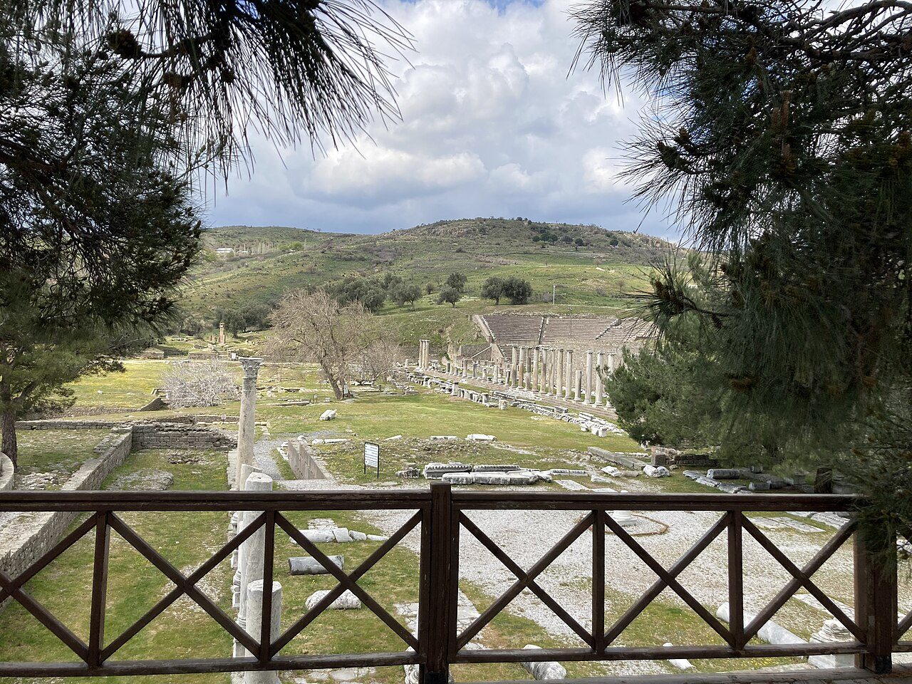 Asclepieion of Pergamon