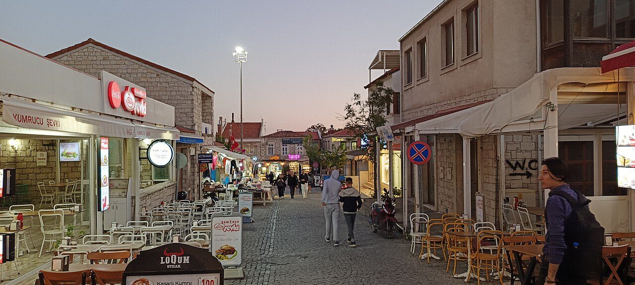 Alaçatı