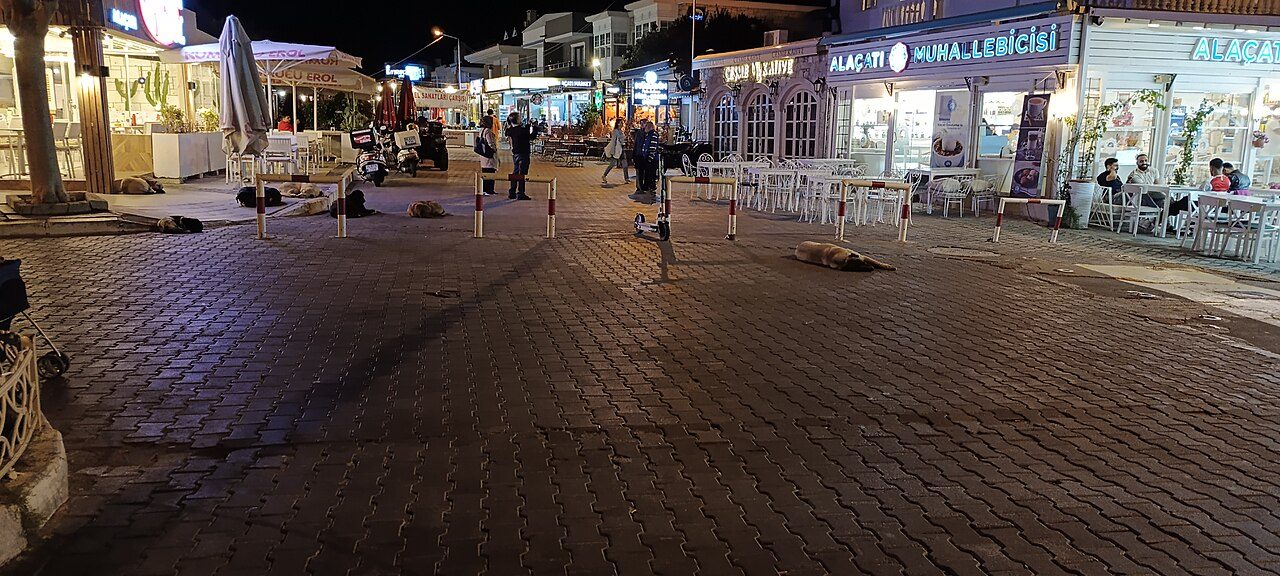 Alaçatı