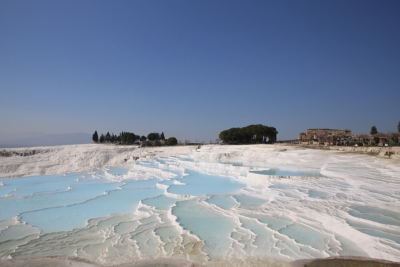 Pamukkale