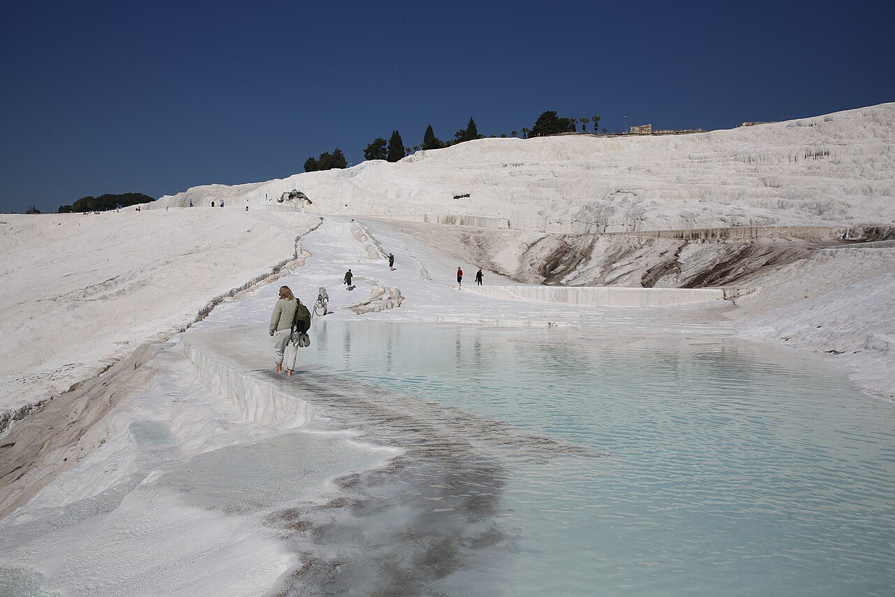 Pamukkale