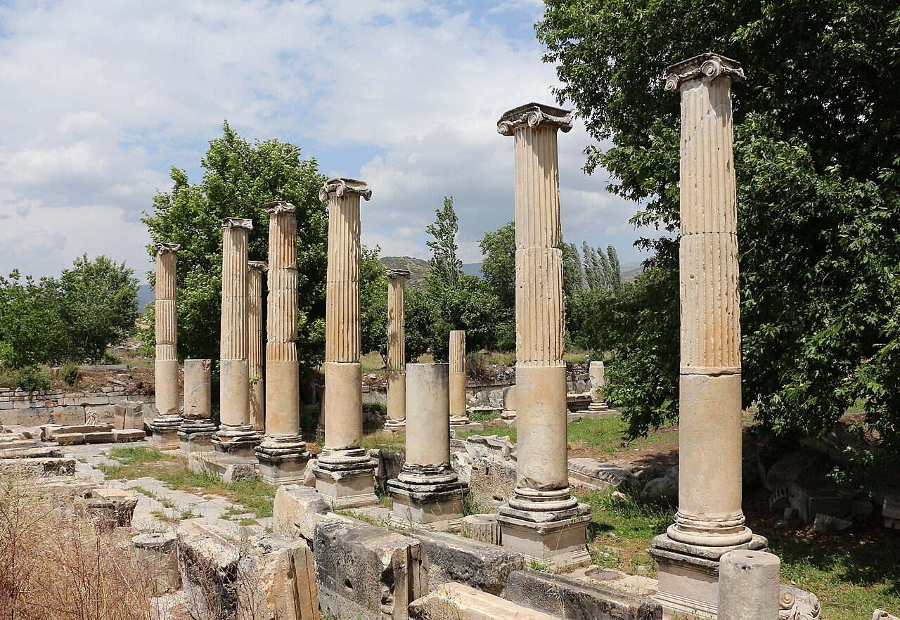 Aphrodisias