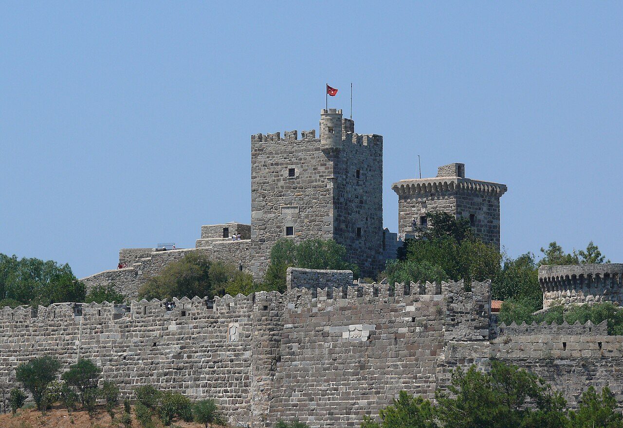 Bodrum Castle