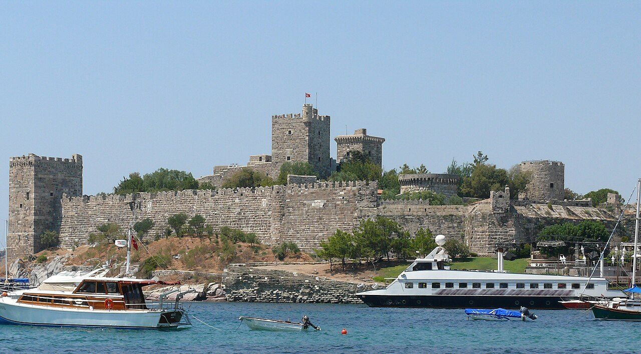 Bodrum Castle