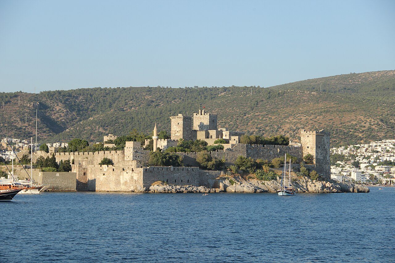 Bodrum Castle