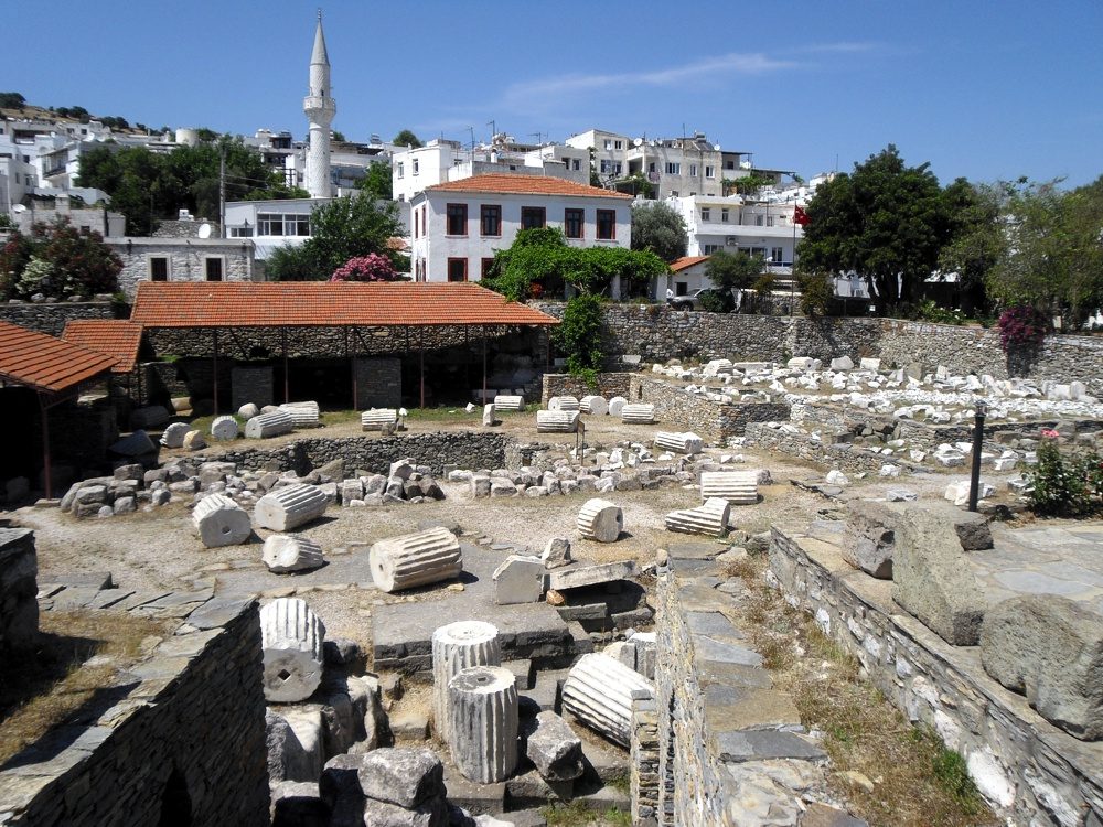Mausoleum at Halicarnassus