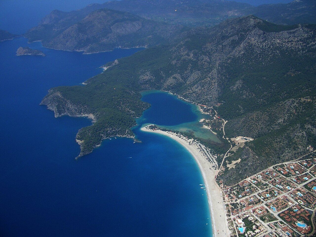 Türkiye's Turquoise Coast: Bodrum to Antalya Along the Lycian Shore