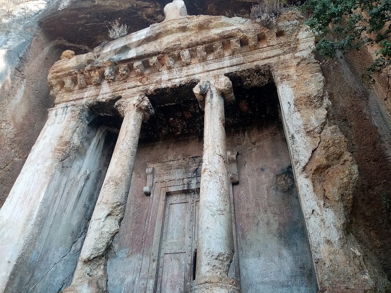 Tomb of Amyntas