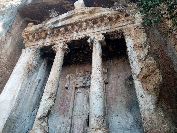 Tomb of Amyntas