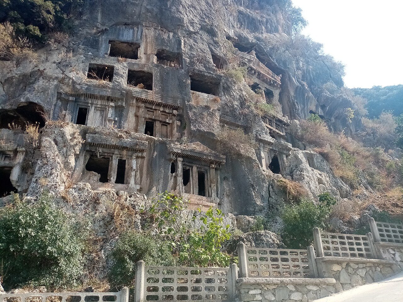 Tomb of Amyntas