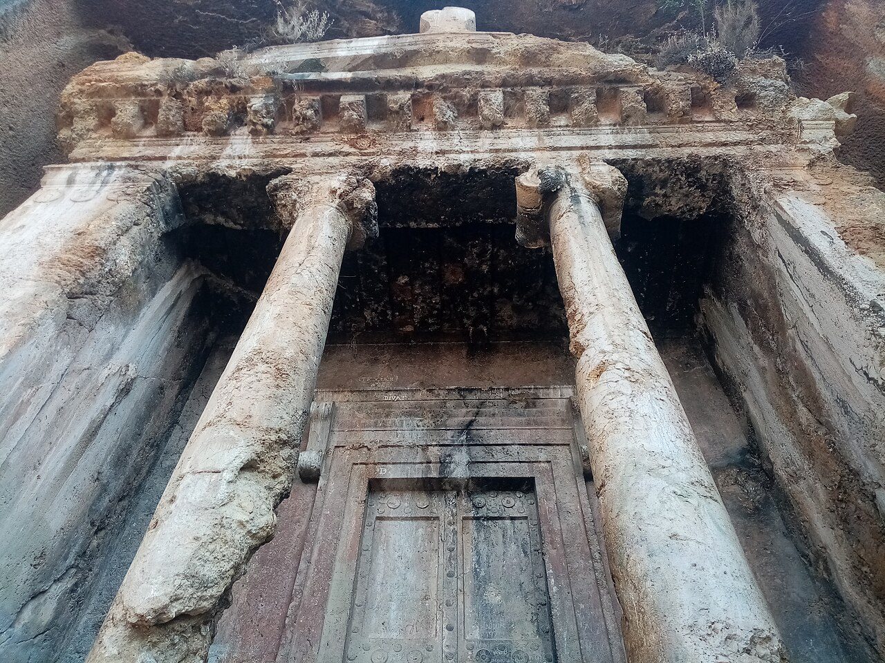 Tomb of Amyntas