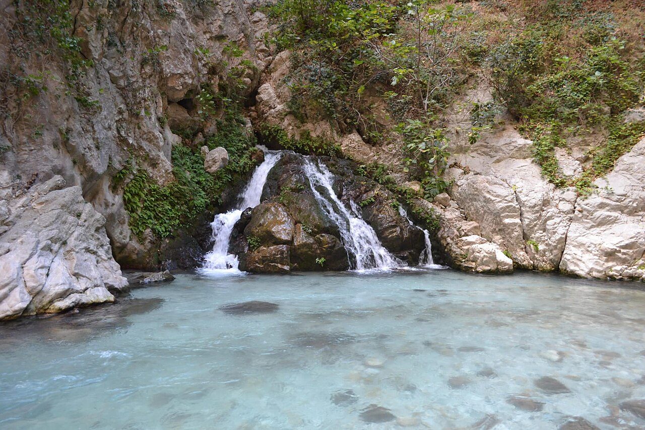 Saklıkent Gorge
