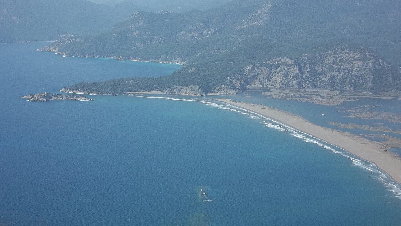 İztuzu Beach