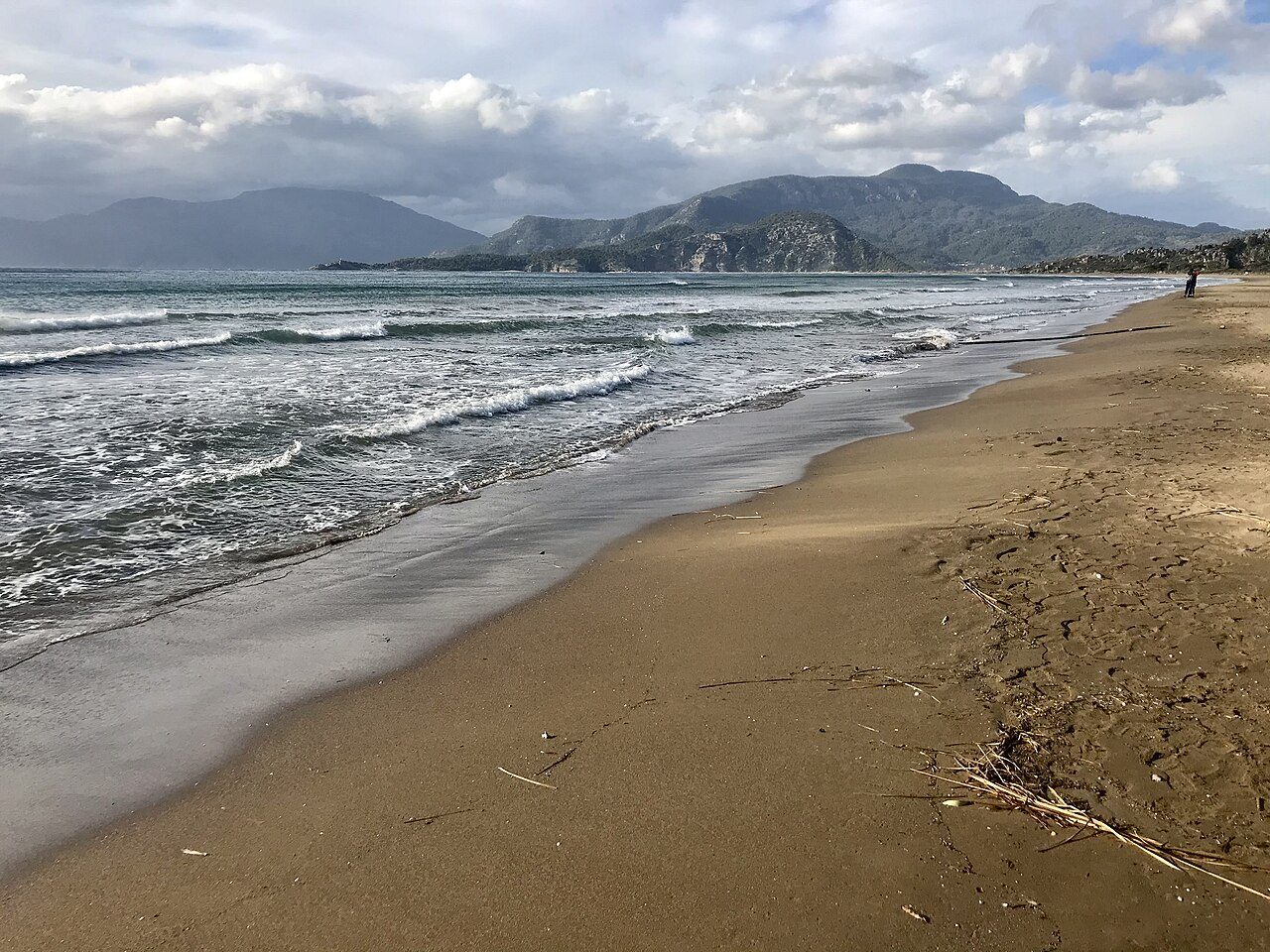 İztuzu Beach
