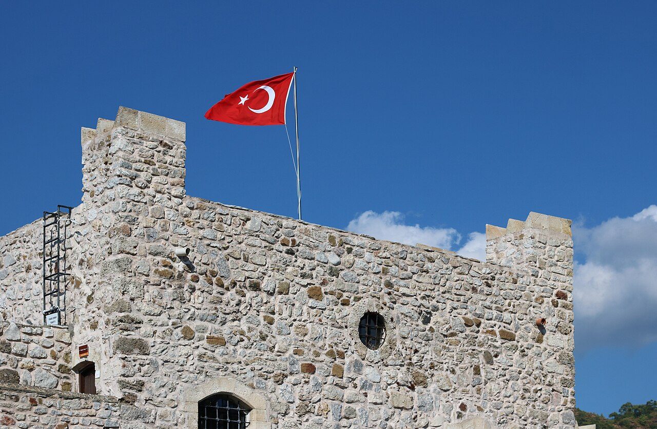 Marmaris Castle