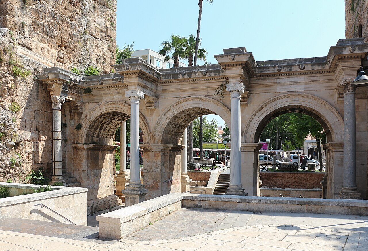 Hadrian's Gate