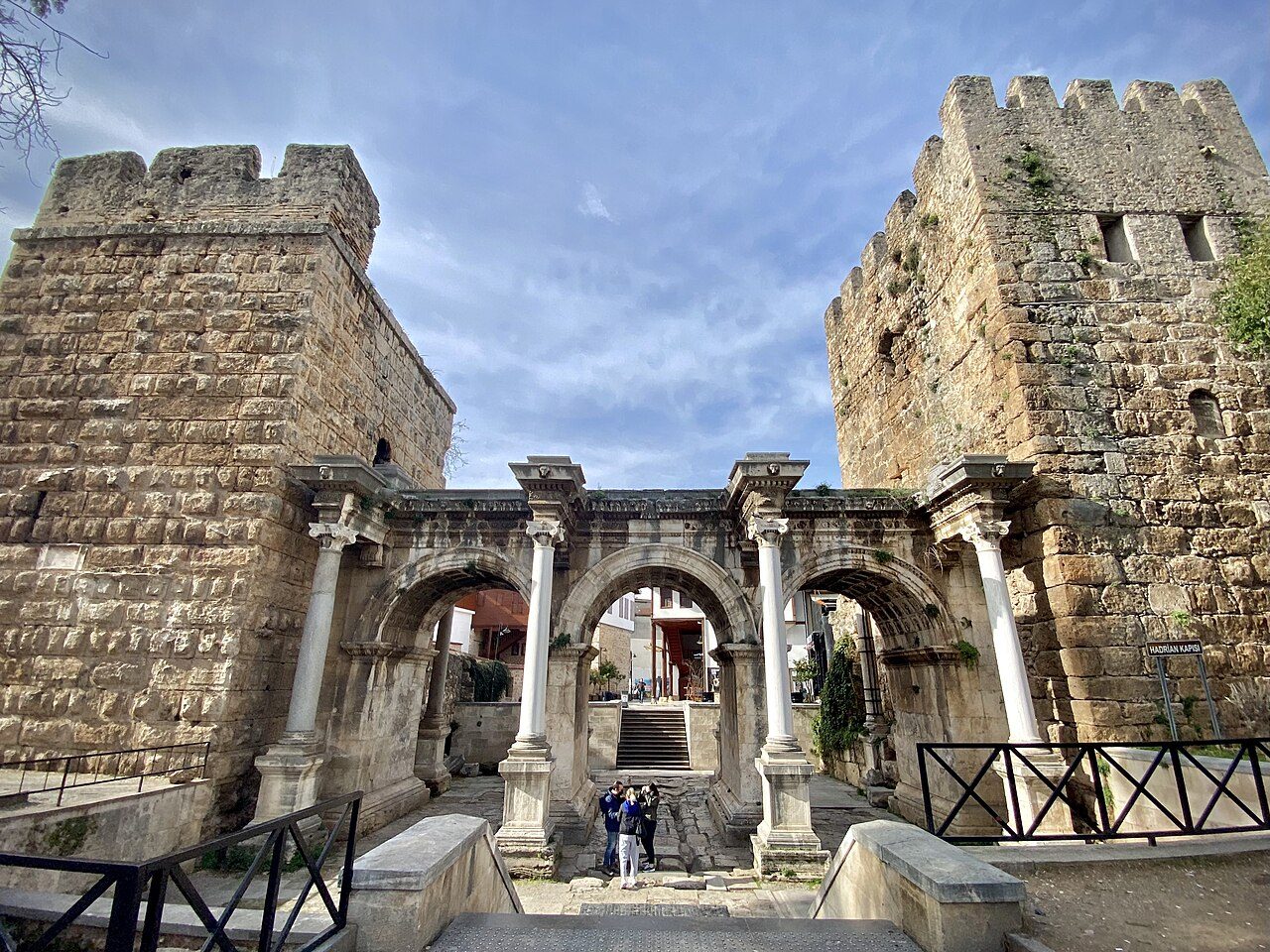 Hadrian's Gate