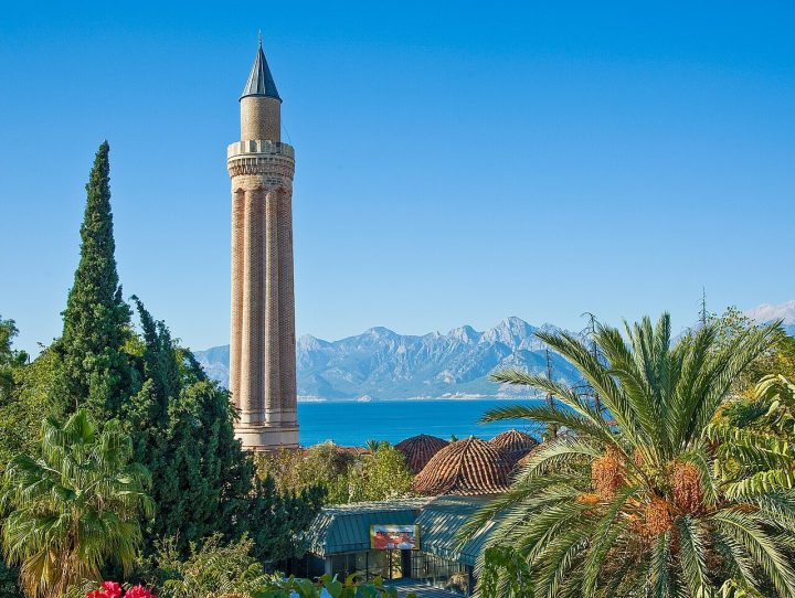 Yivli Minaret