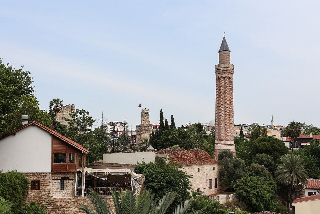 Yivli Minaret