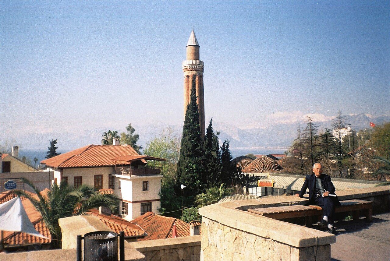 Yivli Minaret