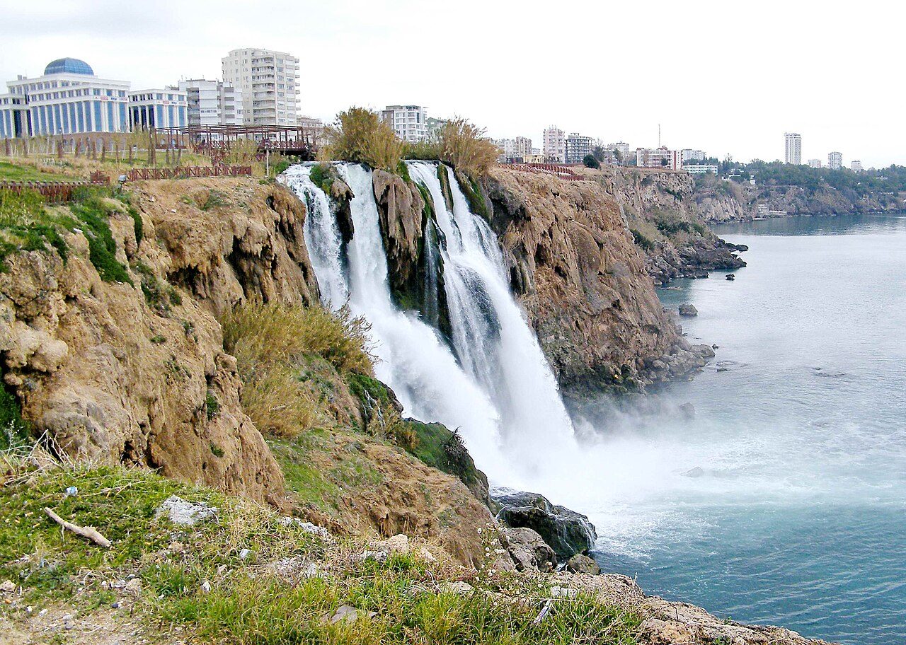 Düden Waterfalls