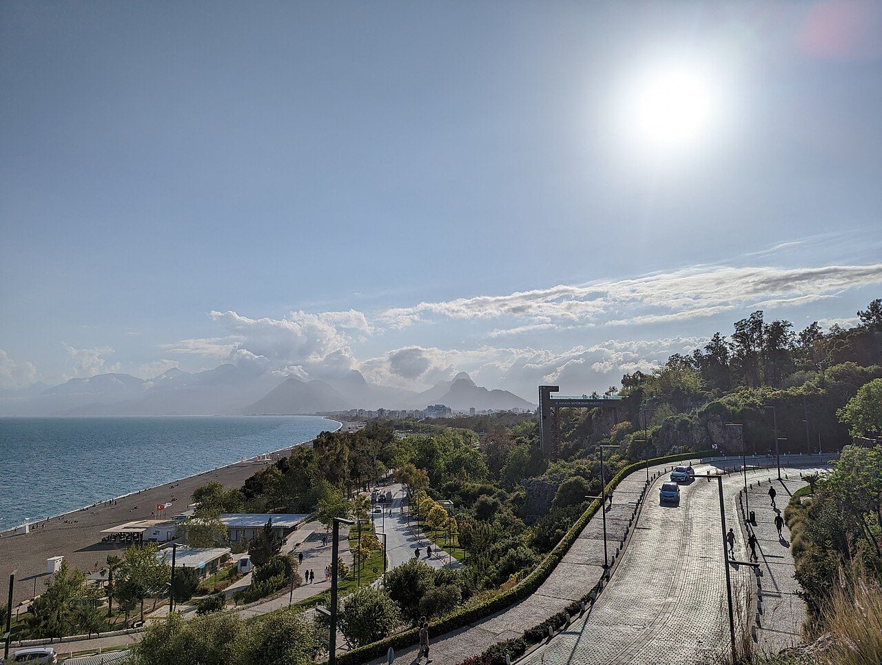 Konyaaltı Beach
