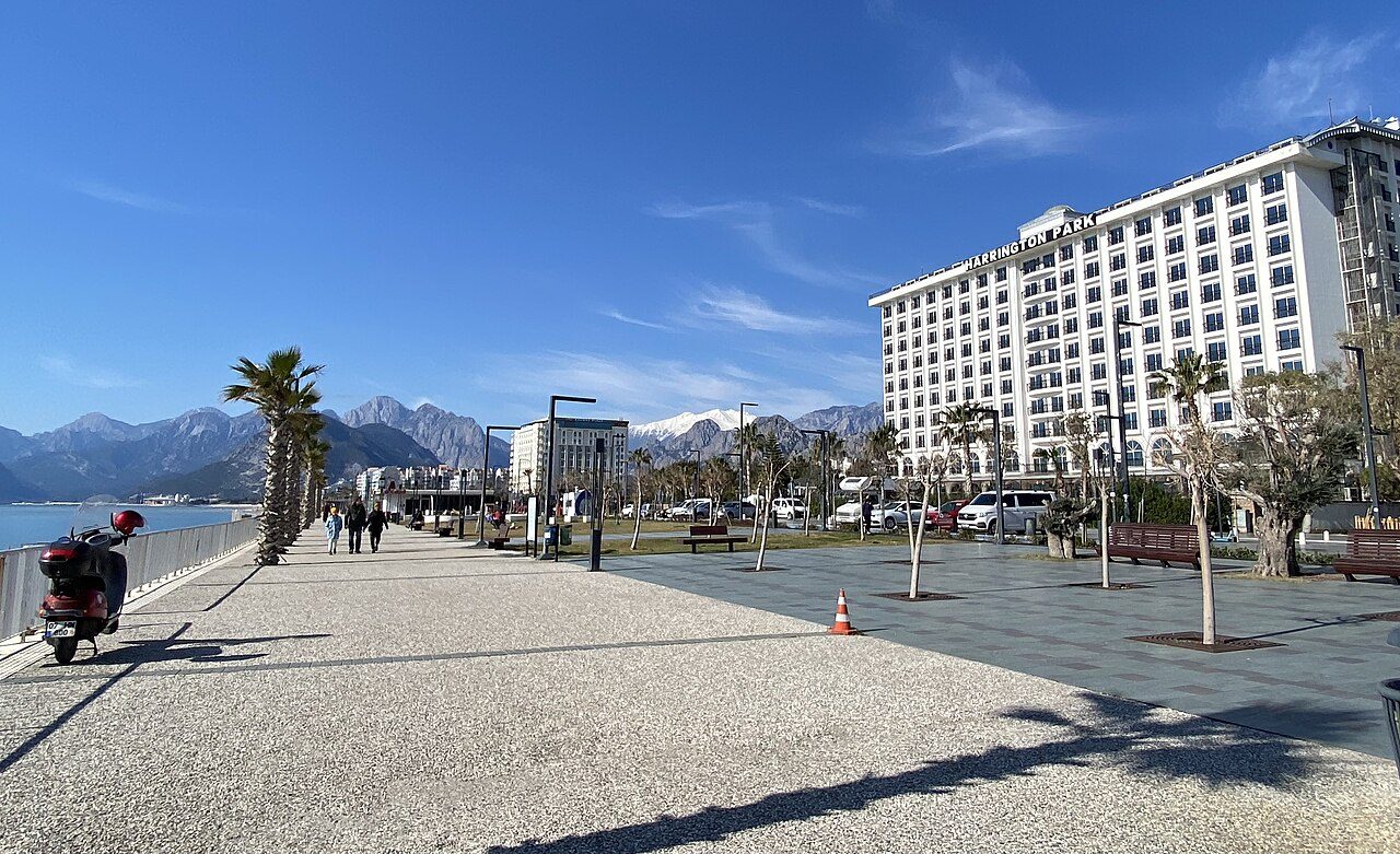 Konyaaltı Beach