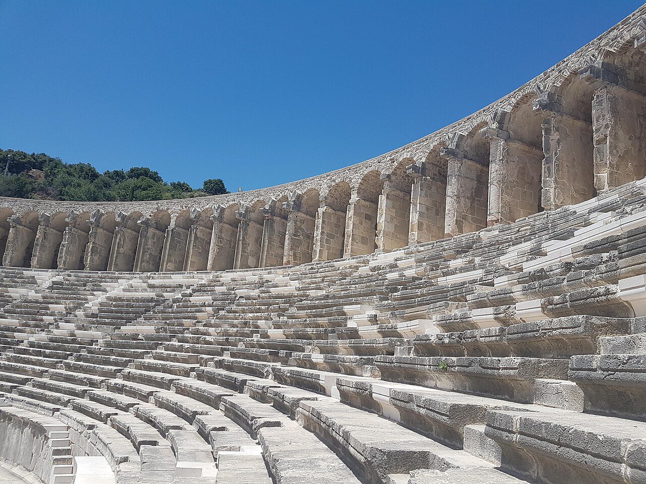 Aspendos Theatre