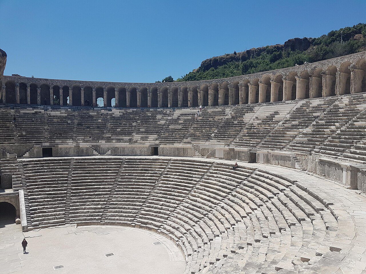 Aspendos Theatre