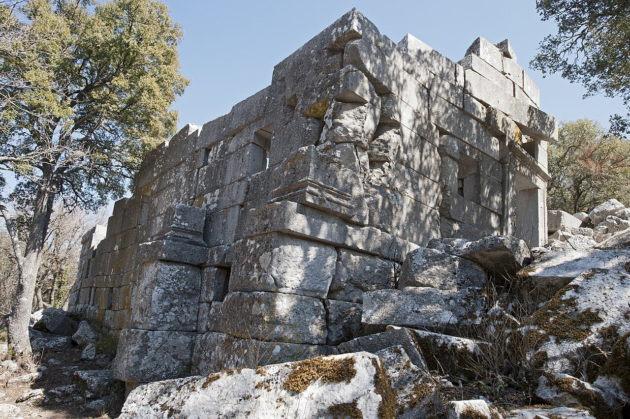 Termessos