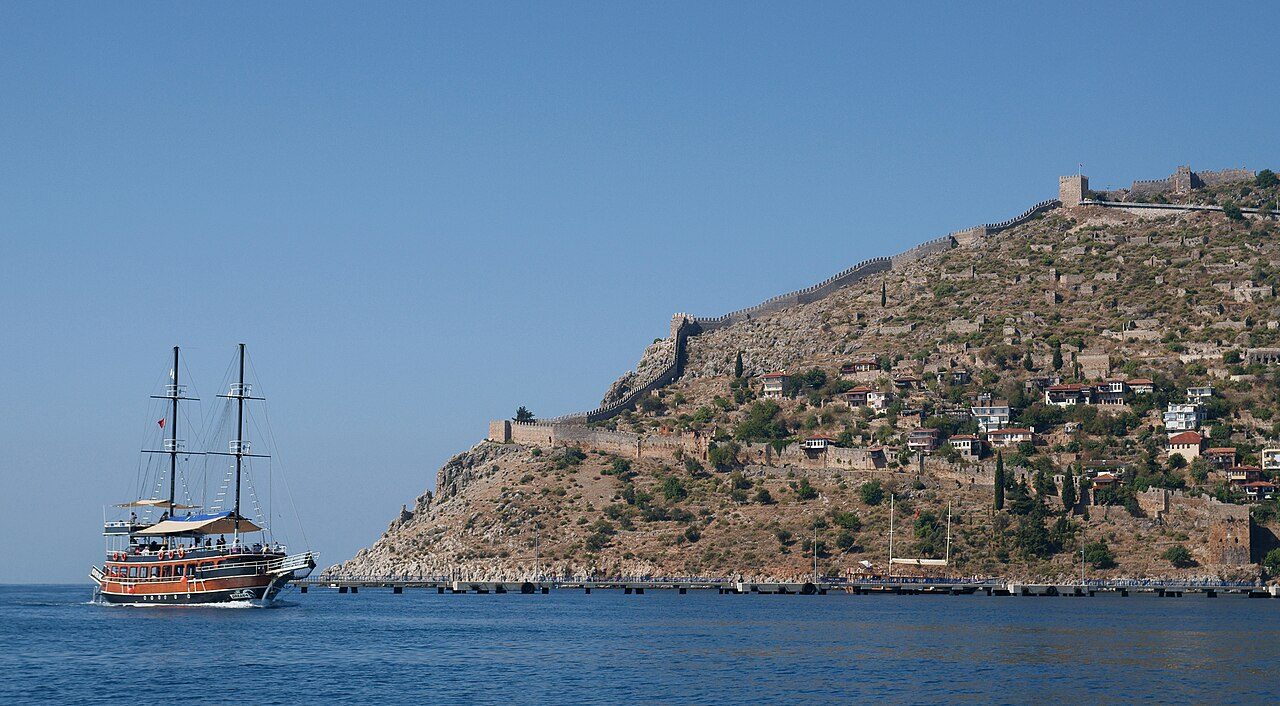 Alanya Castle